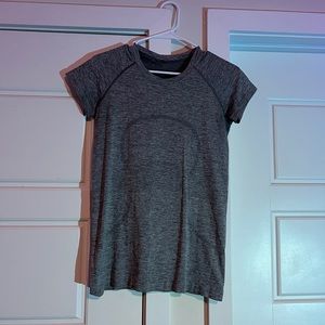 swiftly tech t shirt size 6